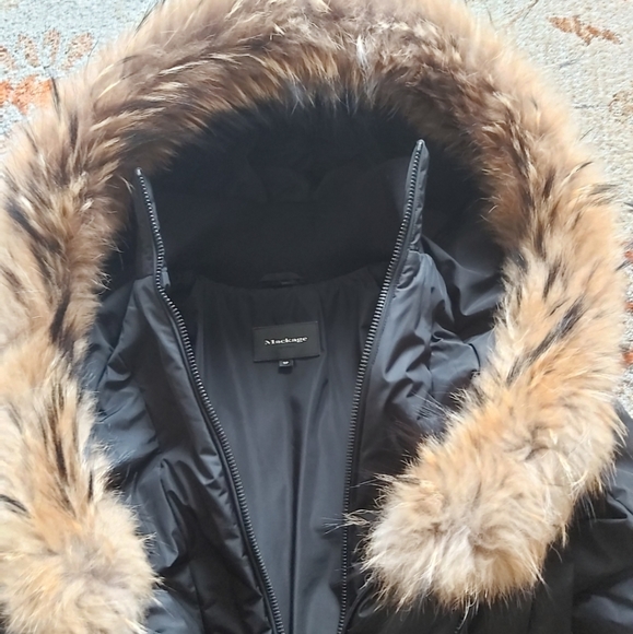 Women's winter jacket - Picture 3 of 4